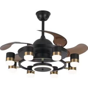 Home Fans Subaris Underlight Premium Ceiling Fan with Remote | 2-year Warranty