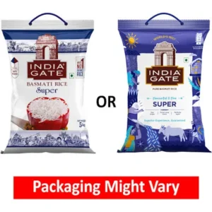 India Gate Super Basmati Rice 5kg