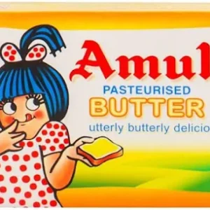 Amul Pasteurised Butter
